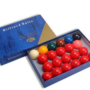 Snooker biljartballen