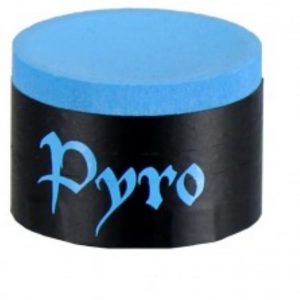 krijt pyro blauw