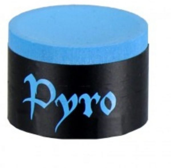 krijt pyro blauw