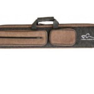 TAS VAN LEER 2/4 BRUIN