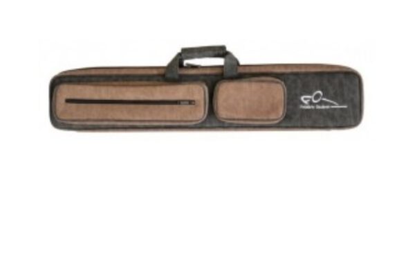 TAS VAN LEER 2/4 BRUIN