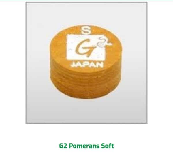 POMERANS G2 8 LAAGS