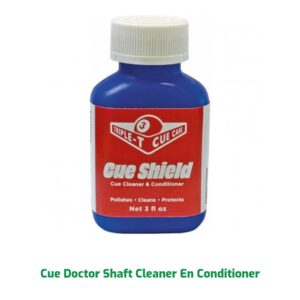 CUE DOCKTER CLAENER EN CONDITIONER