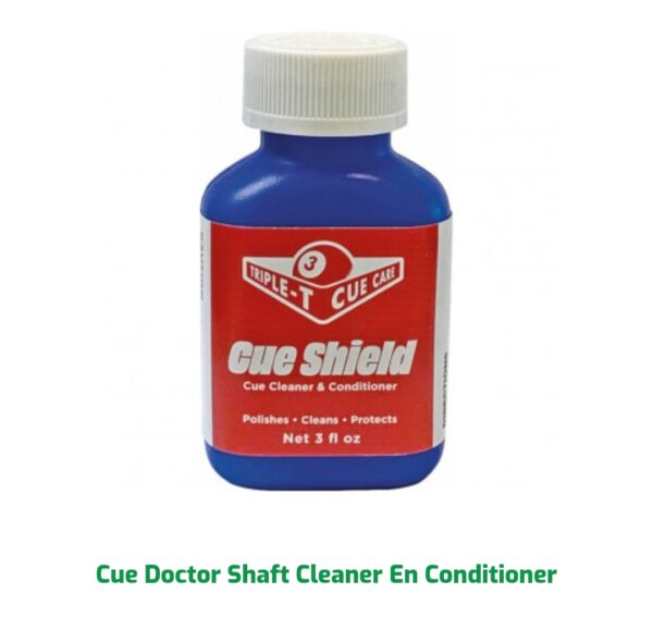 CUE DOCKTER CLAENER EN CONDITIONER