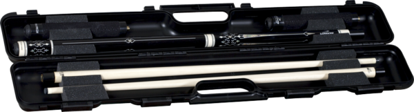 Koffer Shuttle 'Black' 1butt+2shafts+2extensions - Afbeelding 2