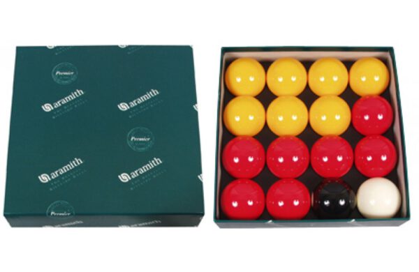 set casino ballen maat 57,2