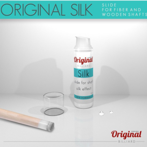 Original Billiard Silk Slide Shaft 10ml