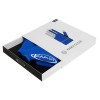 KAMUI HANDSCHOEN BLAUW LINKS