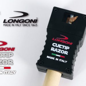 Edger Longoni Cuetip Razor