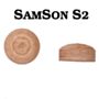 SamSon S2 pomerans 13.5mm