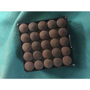 Triad Pool cuetip Clubkeu