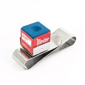 Magnetische krijthouder RVS inclusief krijtje