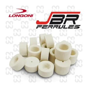 Longoni JBR ferrule open